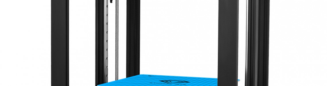 De Two Trees Sapphire plus (deel 1) De Two Trees Sapphire plus (deel 1)
