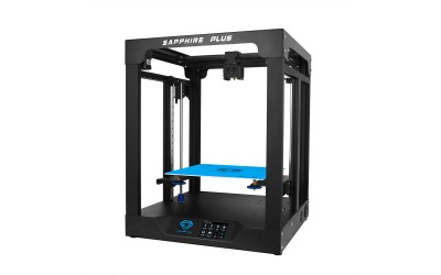 De Two Trees Sapphire plus (deel 1)