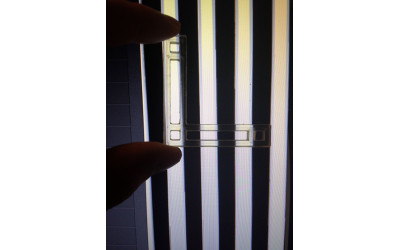 Doorschijnend / Translucent filament: hoe print je transparante en glasachtige 3D-prints?