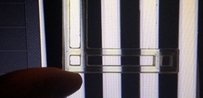 Doorschijnend / Translucent filament: hoe print je transparante en glasachtige 3D-prints?