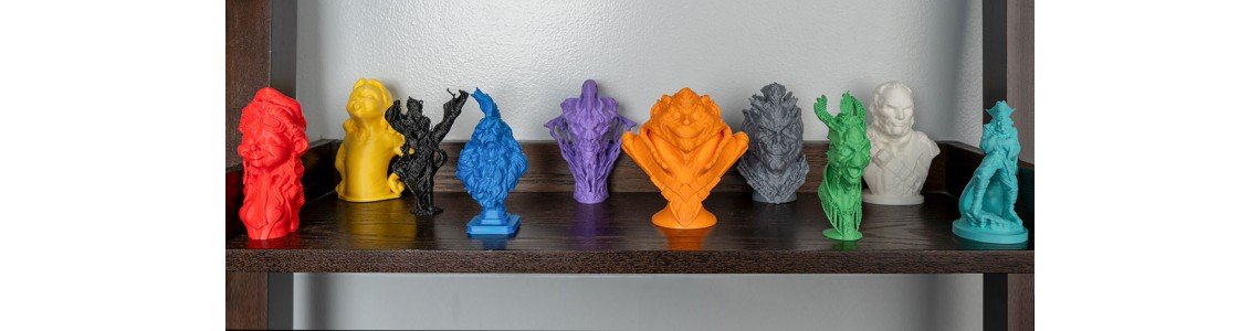 Het Panchroma Satin Filament van Polymaker: Elegance in elke 3D Print Het Panchroma Satin Filament van Polymaker: Elegance in elke 3D Print