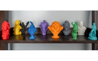 Het Panchroma Satin Filament van Polymaker: Elegance in elke 3D Print