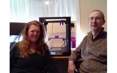 De Two Trees Sapphire plus (deel 2)