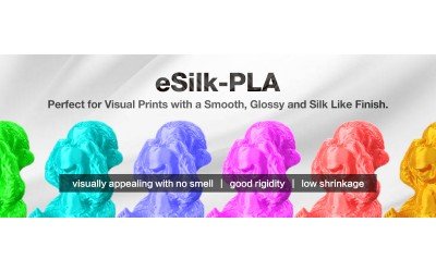 Wat is Silk filament en hoe verschilt het van andere filamenten? (UPDATED)