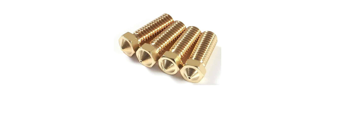 Volcano Nozzles Volcano Nozzles