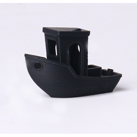 1.75mm deep black ePLA matte filament 1.75mm deep black ePLA matte filament
