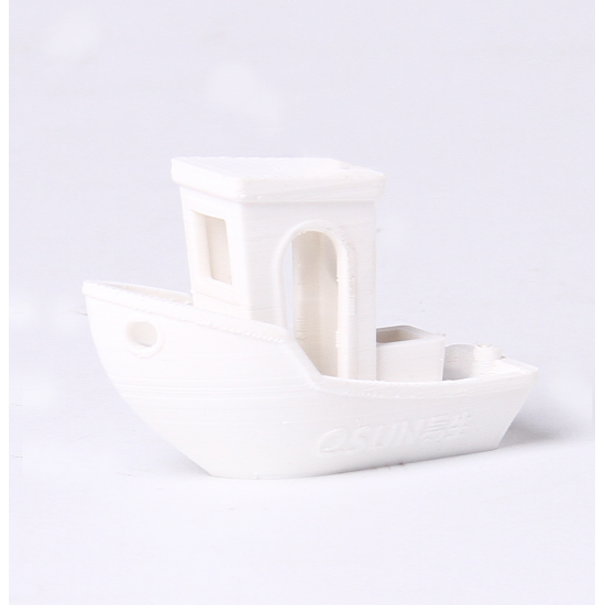 1.75mm milky white ePLA matte filament 1.75mm milky white ePLA matte filament