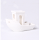 1.75mm milky white ePLA matte filament 1.75mm milky white ePLA matte filament