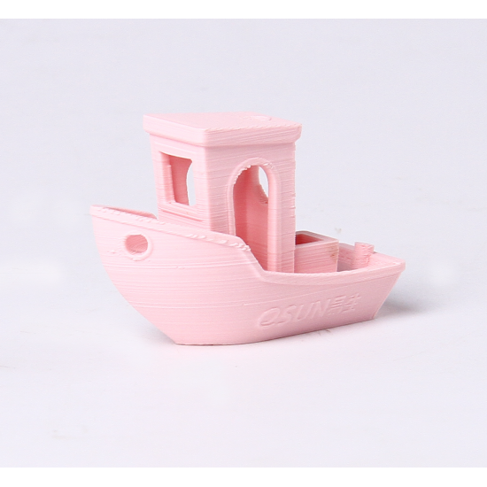 1.75mm peach pink ePLA matte filament 1.75mm peach pink ePLA matte filament