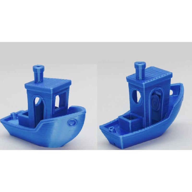 eSun ePLA-Silk Cyan / Cyaan Filament