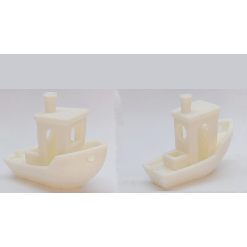 eSun PLA+ White / Wit Filament