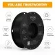 Eryone ASA Black / Zwart ASA Filament Eryone ASA Black / Zwart ASA Filament