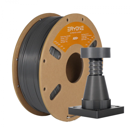 Eryone ABS+ Light Grey / Licht Grijs Filament