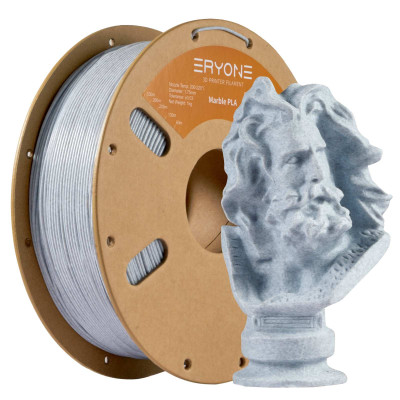 Eryone Marble PLA Marble / Marmer Filament Eryone Marble PLA Marble / Marmer Filament