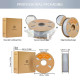 Eryone Marble PLA Marble / Marmer Filament Eryone Marble PLA Marble / Marmer Filament