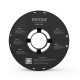 Eryone Carbon Fiber PETG Black / Zwart Filament Eryone Carbon Fiber PETG Black / Zwart Filament