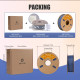 Eryone PETG Matte Dark Blue Filament Eryone PETG Matte Dark Blue Filament
