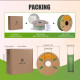Eryone PETG Matte Grass Green Filament Eryone PETG Matte Grass Green Filament