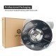 Eryone PLA+ Black / Zwart Filament Eryone PLA+ Black / Zwart Filament
