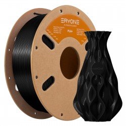 Eryone PLA+ Black / Zwart Filament