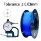 Eryone PLA+ Blue / Blauw Filament Eryone PLA+ Blue / Blauw Filament