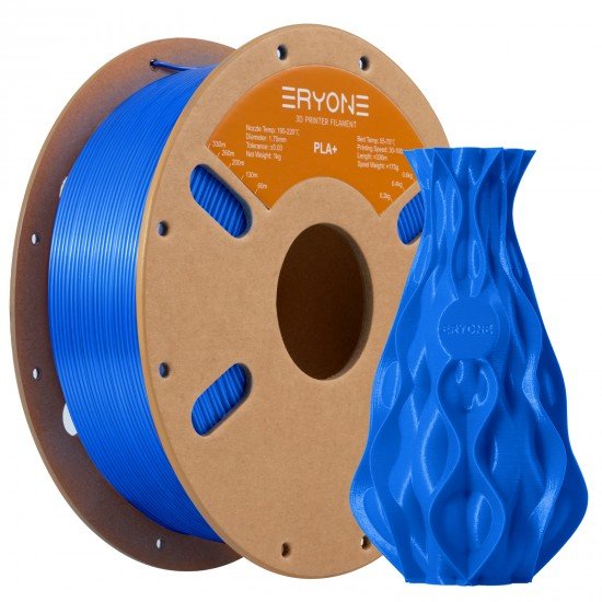 Eryone PLA+ Blue / Blauw Filament