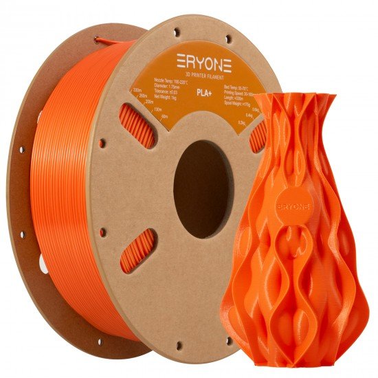 Eryone PLA+ Orange / Oranje Filament