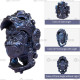 Eryone Burnt Titanium PLA Blue Purple / Blauw Paars Filament Eryone Burnt Titanium PLA Blue Purple / Blauw Paars Filament