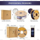 Eryone Burnt Titanium PLA Blue Purple / Blauw Paars Filament Eryone Burnt Titanium PLA Blue Purple / Blauw Paars Filament