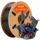 Eryone Burnt Titanium PLA Rainbow Galaxy