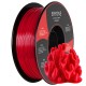 1.75mm China red PLA filament ERYONE
