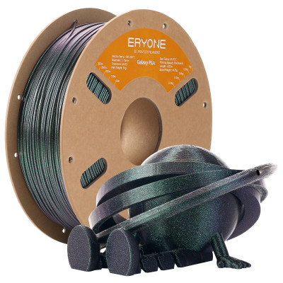 Eryone Galaxy PLA Bipolar Nebula /  Bipolar Nebula Filament