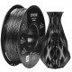 Eryone Galaxy PLA Black / Zwart Filament