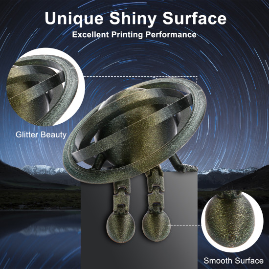 Eryone Galaxy PLA Omega Nebula / Omega Nebula Filament Eryone Galaxy PLA Omega Nebula / Omega Nebula Filament