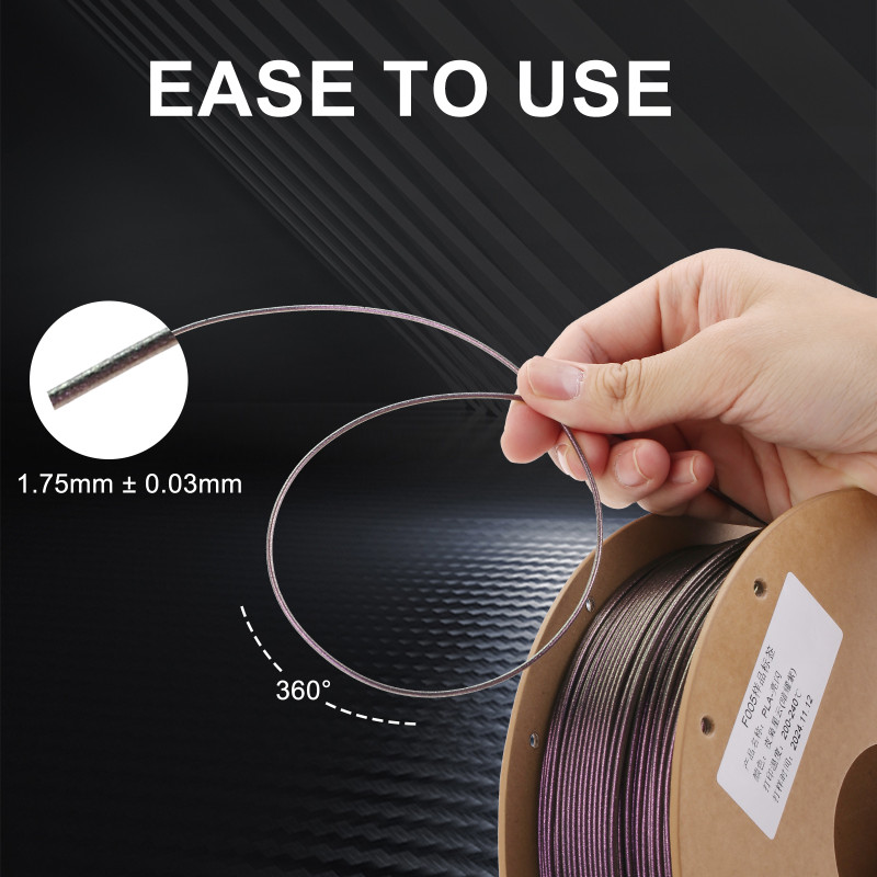 Eryone Galaxy PLA Owl Nebula / Owl Nebula Filament Eryone Galaxy PLA Owl Nebula / Owl Nebula Filament