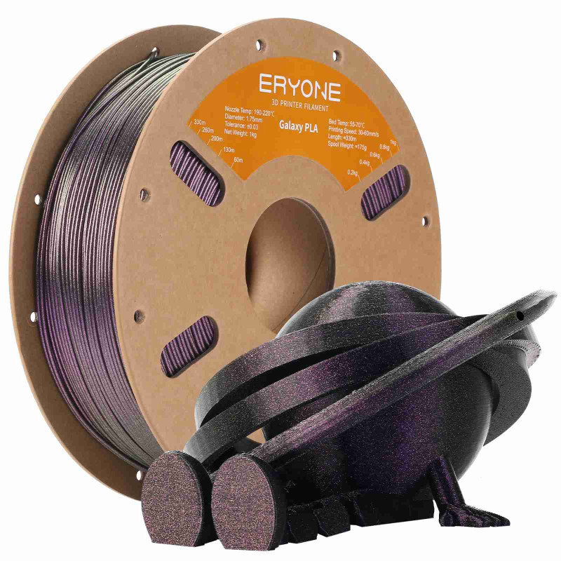 Eryone Galaxy PLA Owl Nebula / Owl Nebula Filament Eryone Galaxy PLA Owl Nebula / Owl Nebula Filament