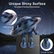 Eryone Galaxy PLA Sirius Nebula / Sirius Nebula Filament