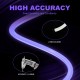 Eryone PLA Luminous Purple / Oplichtend Paars Filament Eryone PLA Luminous Purple / Oplichtend Paars Filament