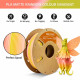 Eryone Gradient Matte PLA Finanxue Filament