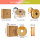 Eryone Gradient Matte PLA Finanxue Filament