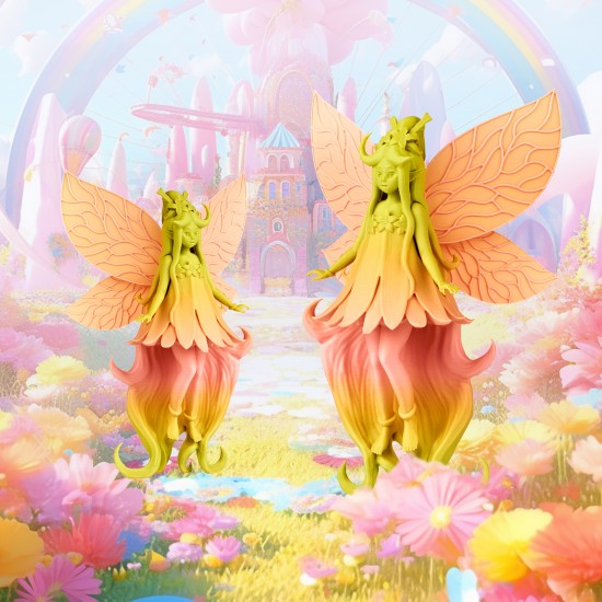 Eryone Gradient Matte PLA Finanxue Filament