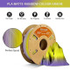 Eryone Gradient Matte PLA Granite Filament Eryone Gradient Matte PLA Granite Filament