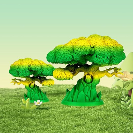 Eryone Gradient Matte PLA Shire Filament