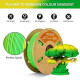 Eryone Gradient Matte PLA Shire Filament Eryone Gradient Matte PLA Shire Filament