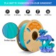 Eryone Gradient Matte PLA Dream Filament Eryone Gradient Matte PLA Dream Filament