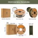 Eryone Matte PLA Olive green / Olijfgroen Filament Eryone Matte PLA Olive green / Olijfgroen Filament
