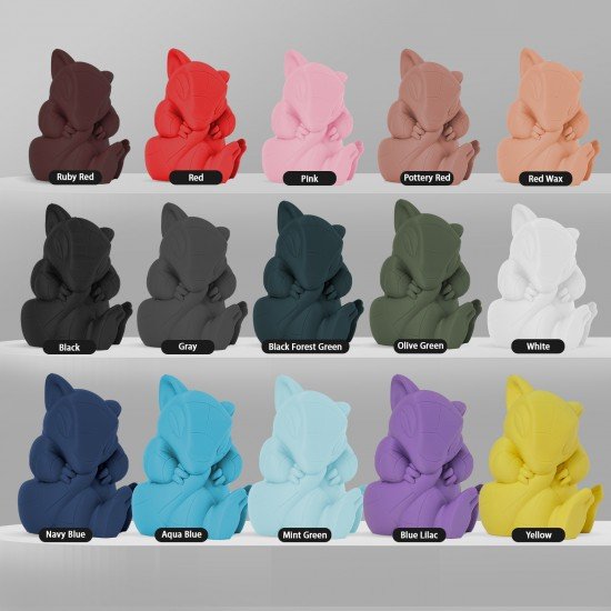 Eryone Matte PLA Pink / Roze Filament Eryone Matte PLA Pink / Roze Filament