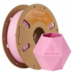 Eryone Matte PLA Pink / Roze Filament