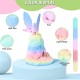 Eryone Rainbow Matte PLA Macaron / Macaron Filament