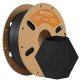 Eryone Matte PLA Black / Zwart Filament